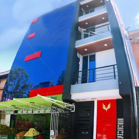 Apartamentos Edificio San Miguel Bogotá Exteriér fotografie